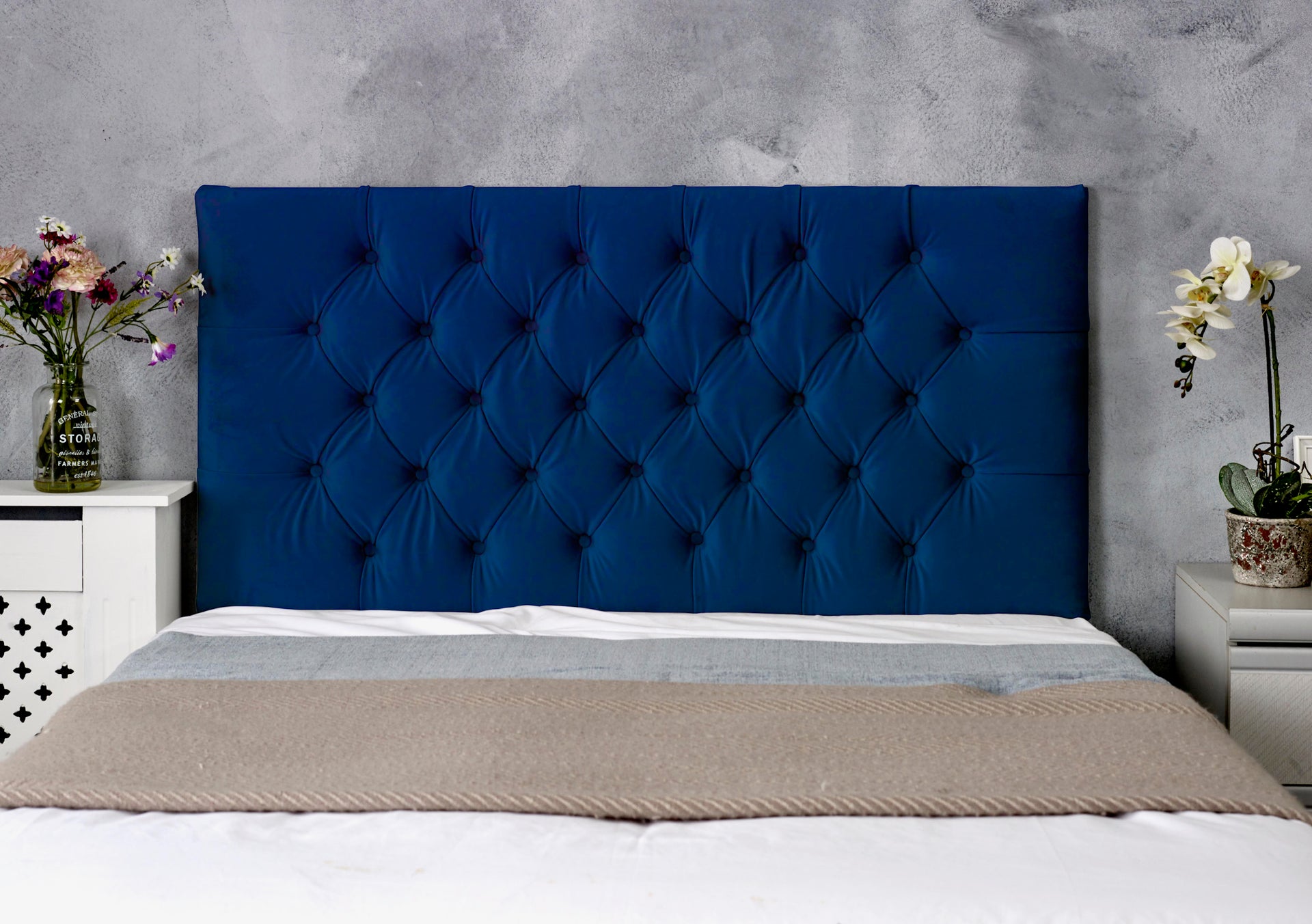 Headboard