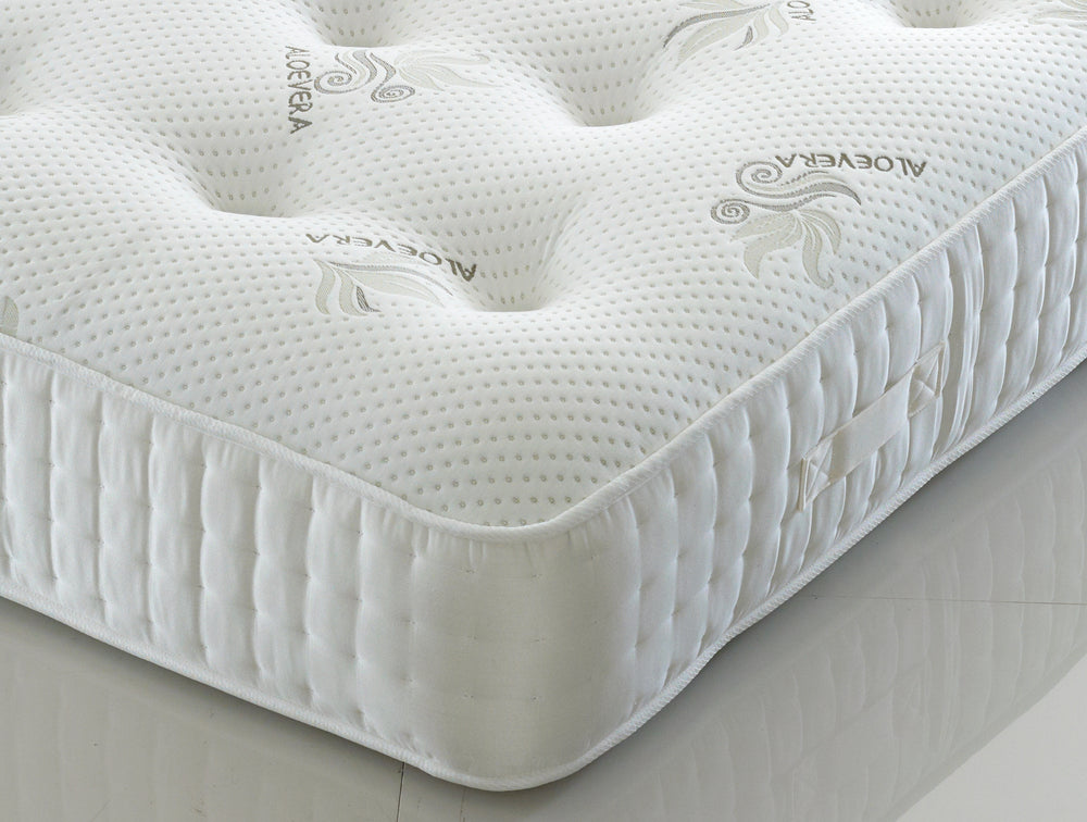 Aloe Vera Pocket Sprung mattress