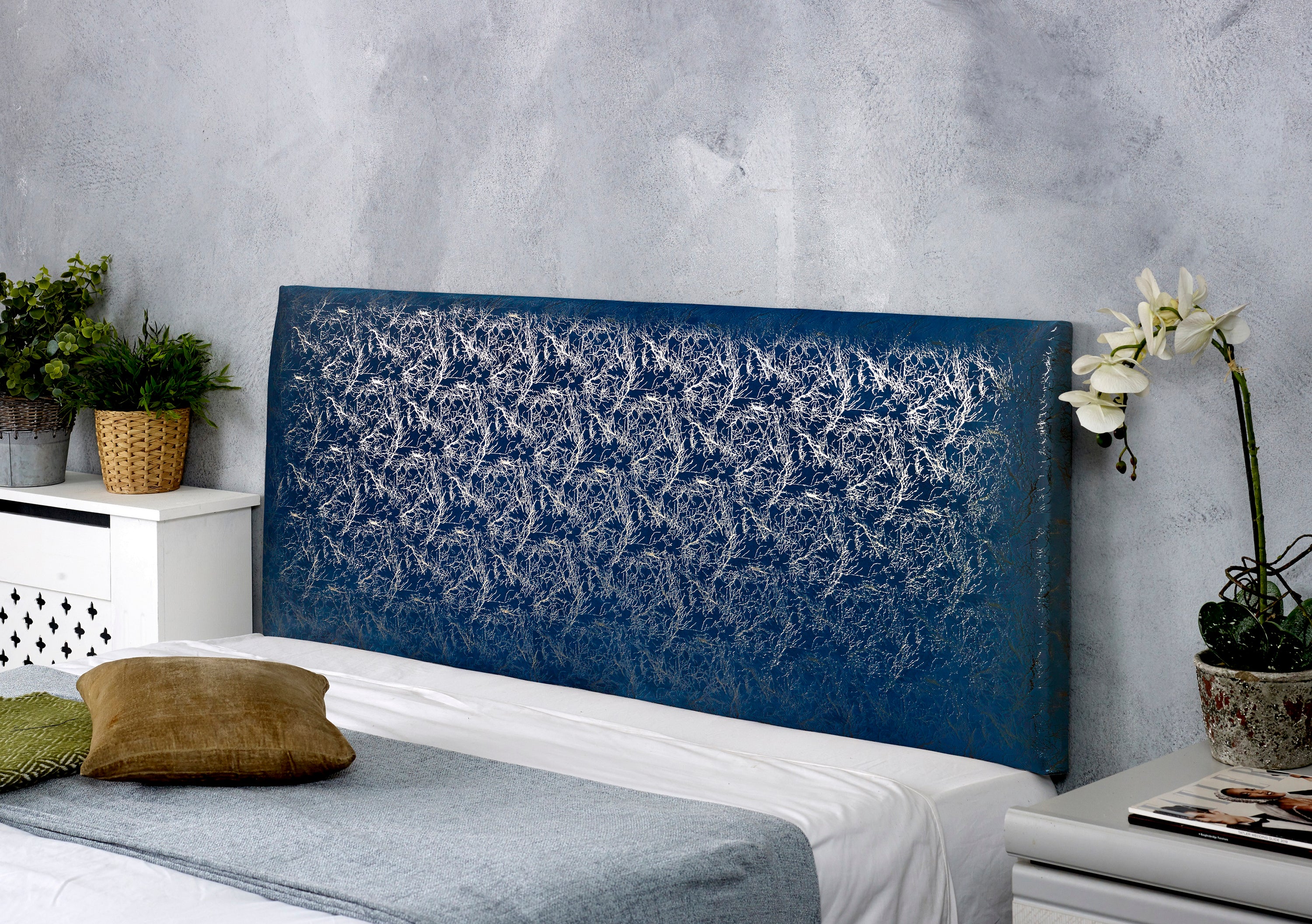 Plain Galaxy Headboard