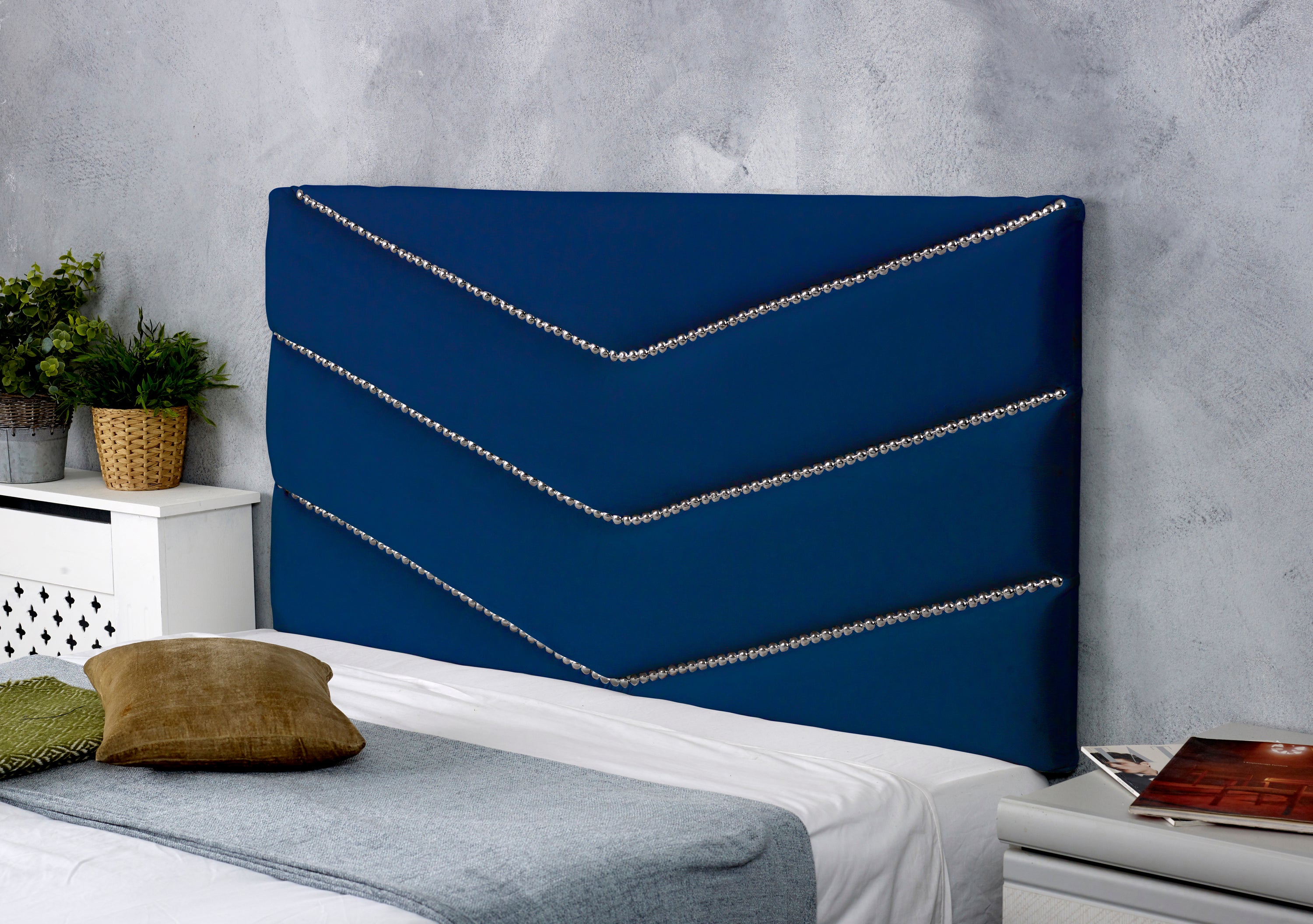 Prime Plush Headboard