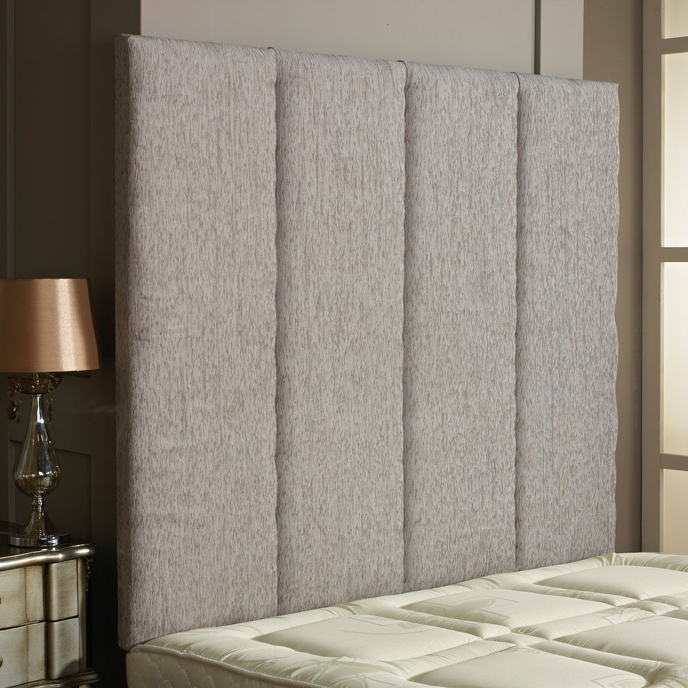 Alton Chenille Wall Headboard