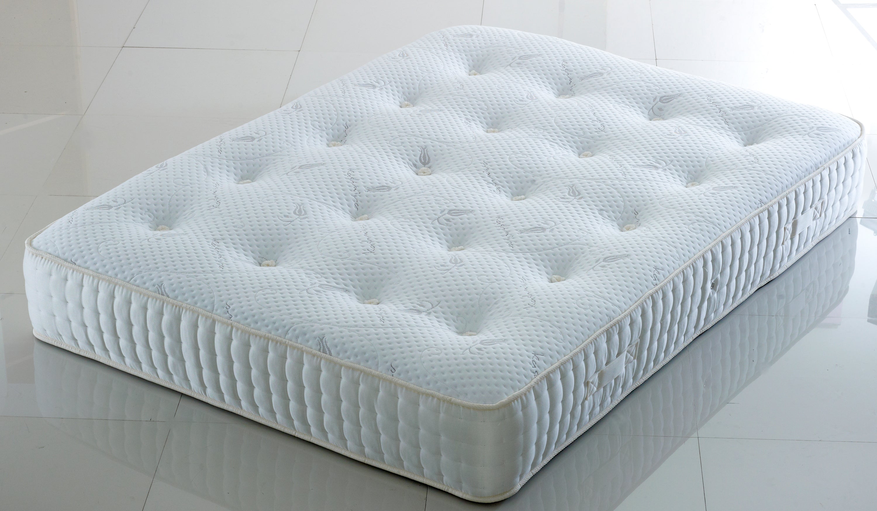 Kashmira Pocket Mattress