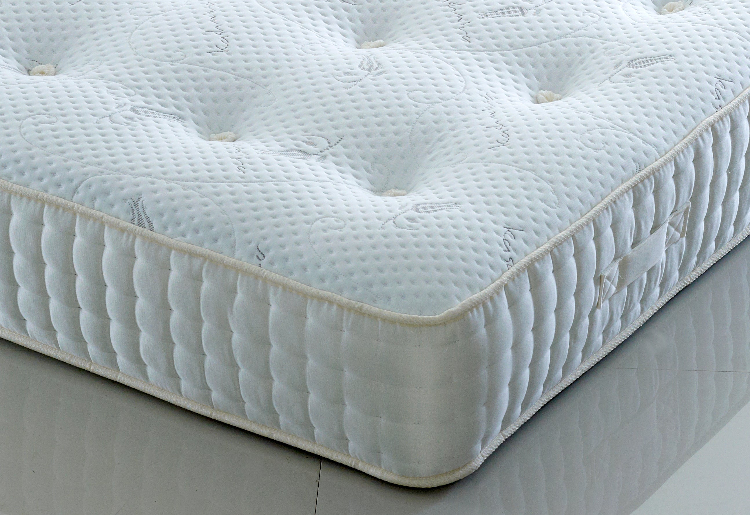 Kashmira Pocket Mattress