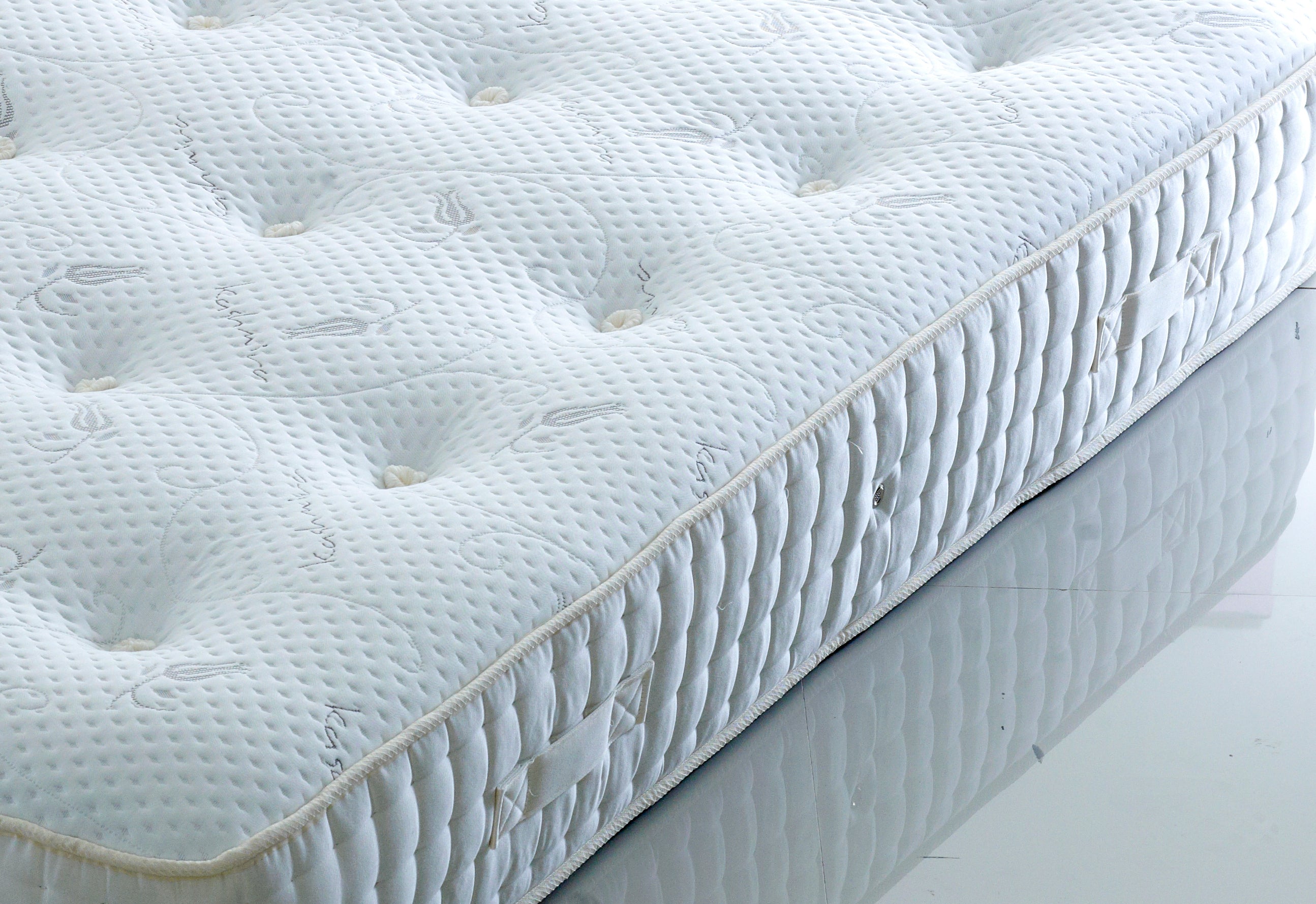 Kashmira Pocket Mattress