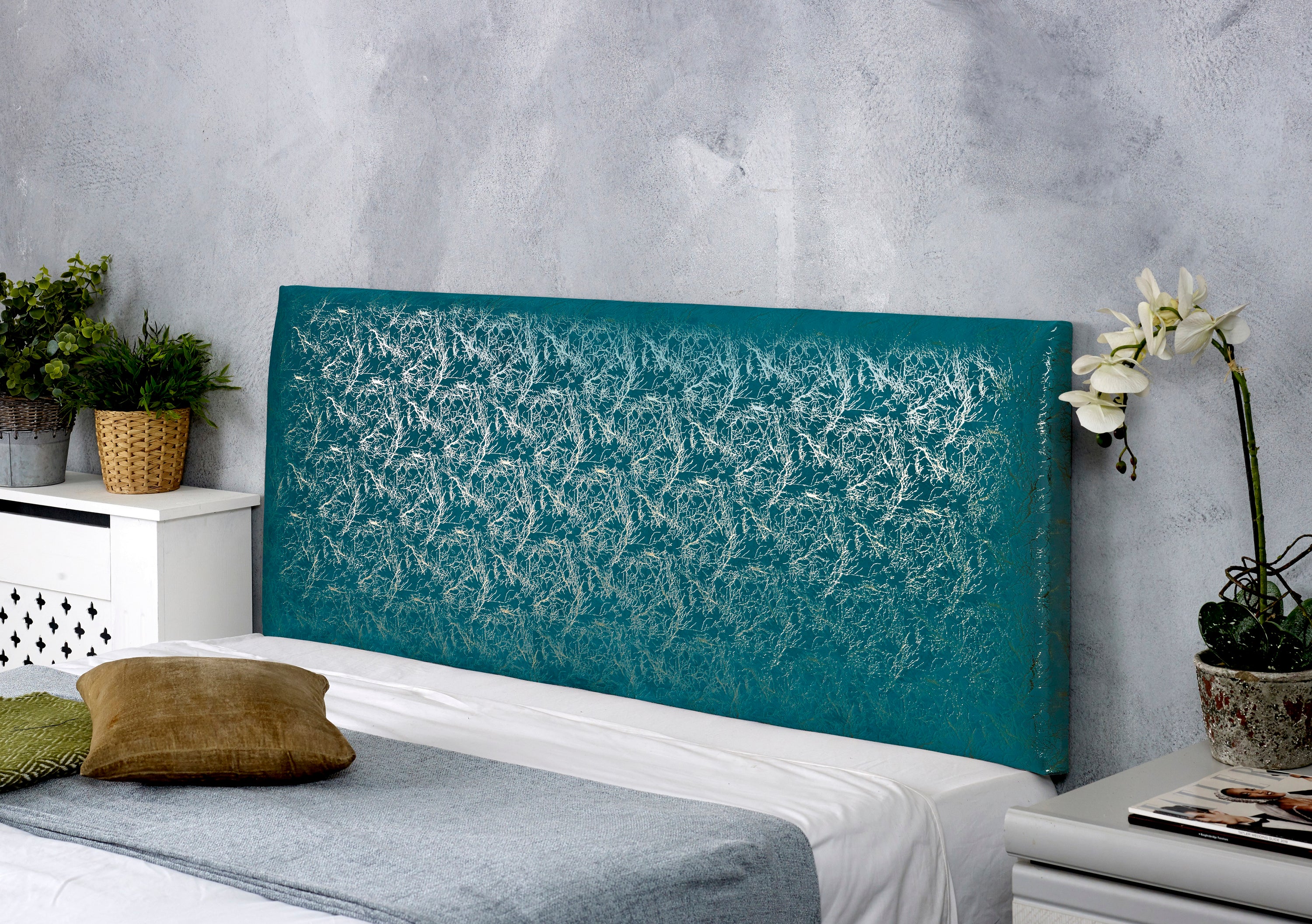 Plain Galaxy Headboard