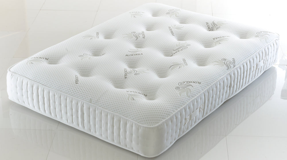 Aloe Vera Pocket Sprung mattress