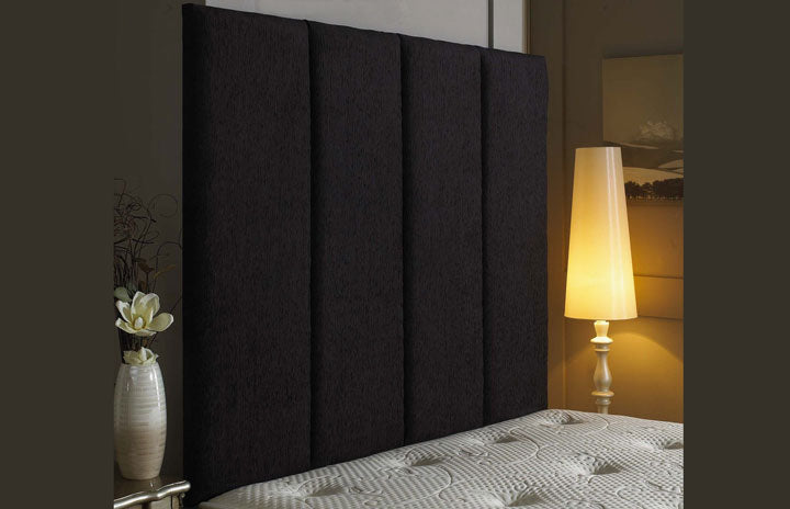 Alton Chenille Wall Headboard