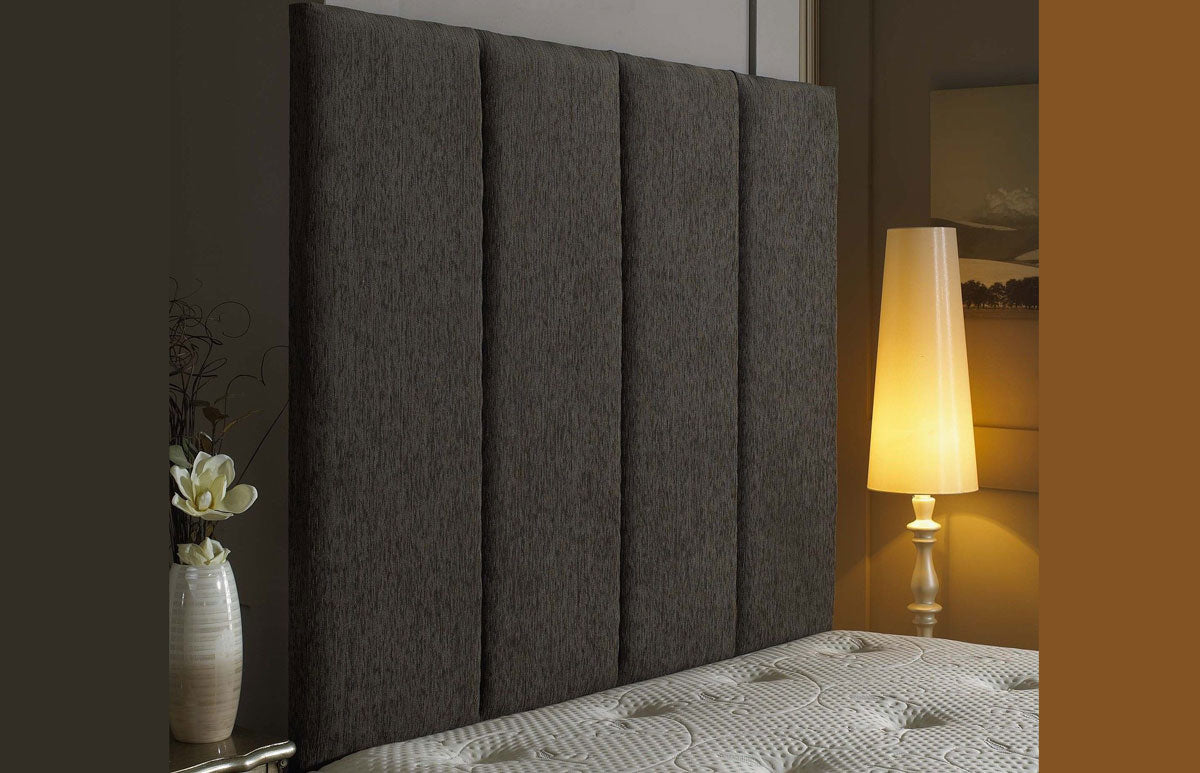 Alton Chenille Wall Headboard