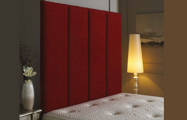 Alton Chenille Wall Headboard