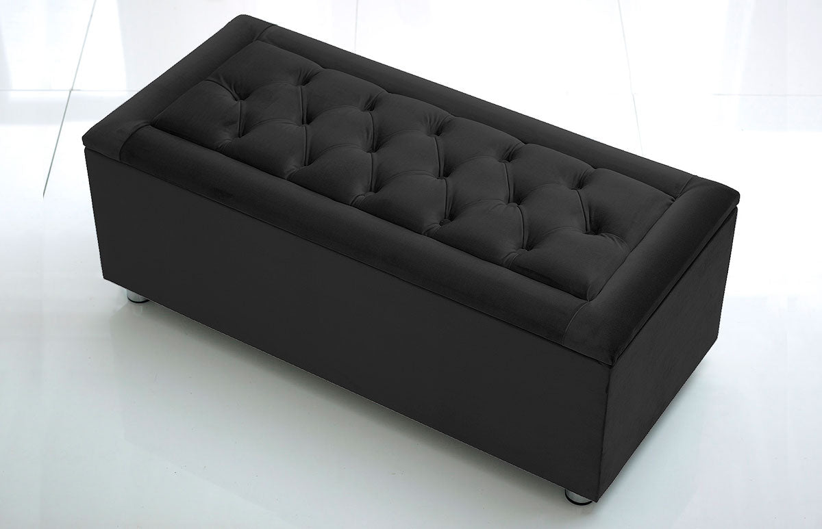 Bumper Ottoman Storage Box