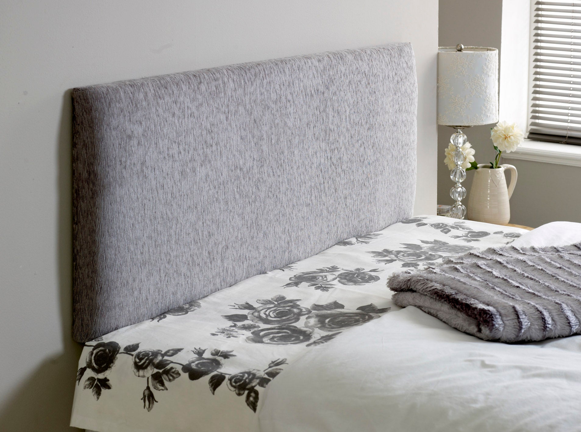 Plain Headboard