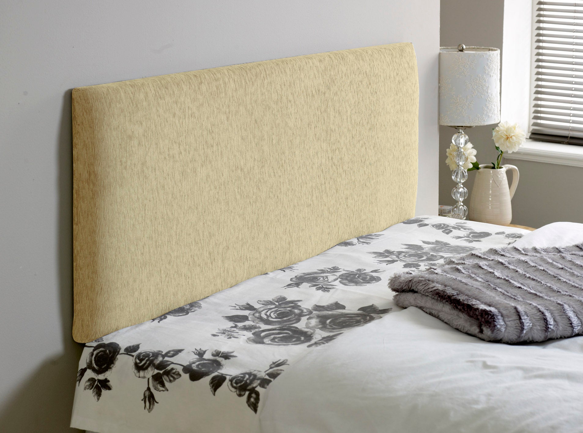 Plain Headboard