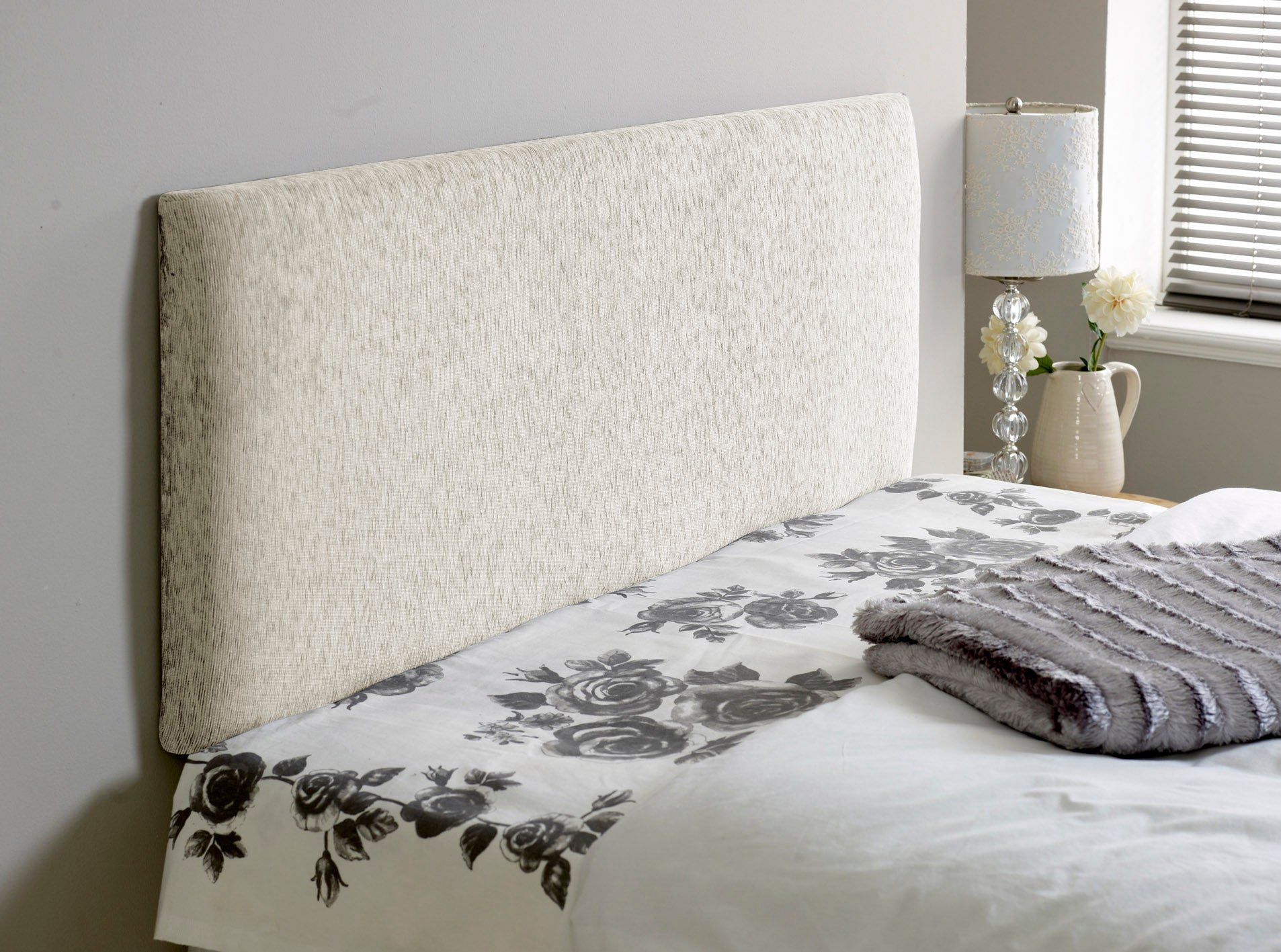 Plain Headboard