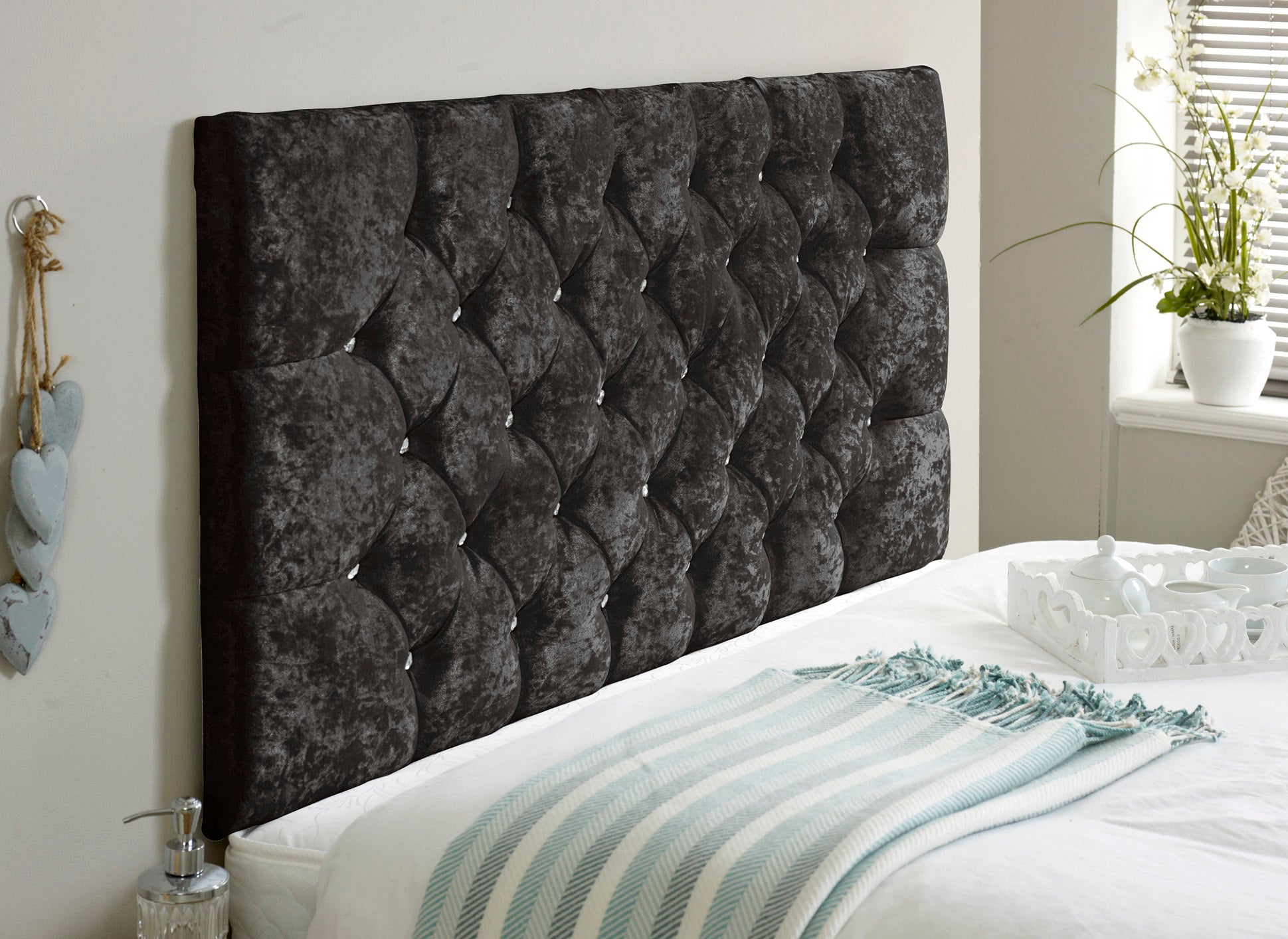 Chesterfield Headboard