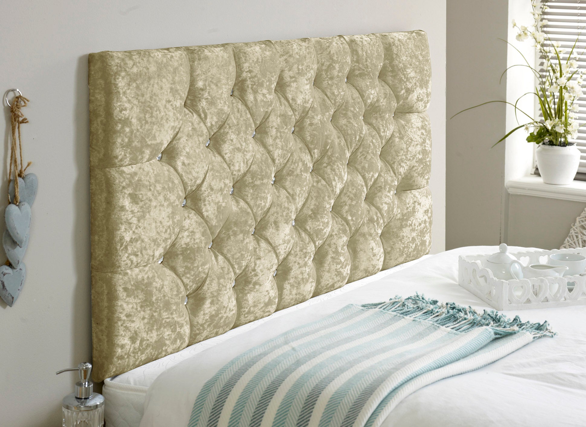 Chesterfield Headboard