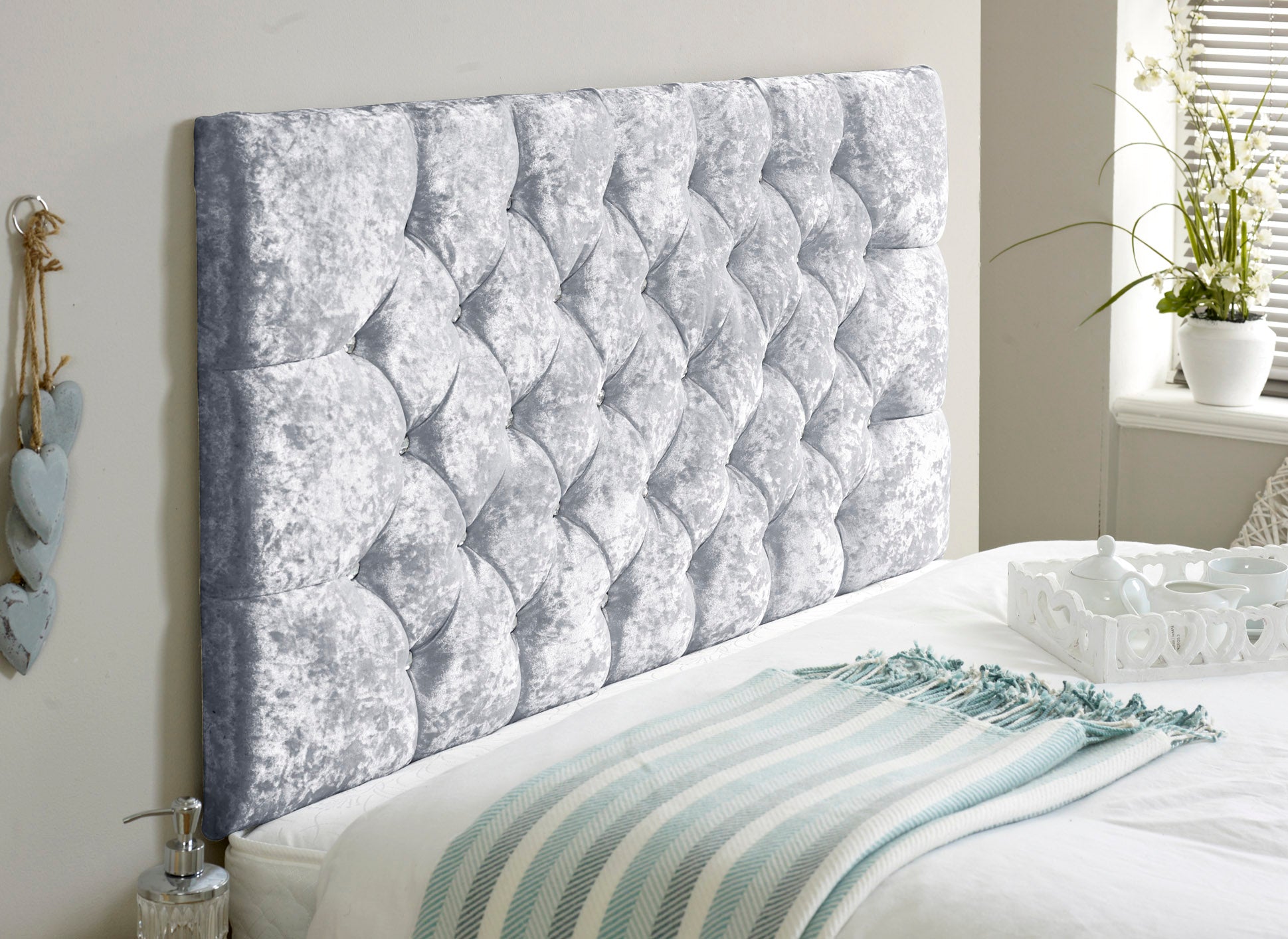 Chesterfield Headboard