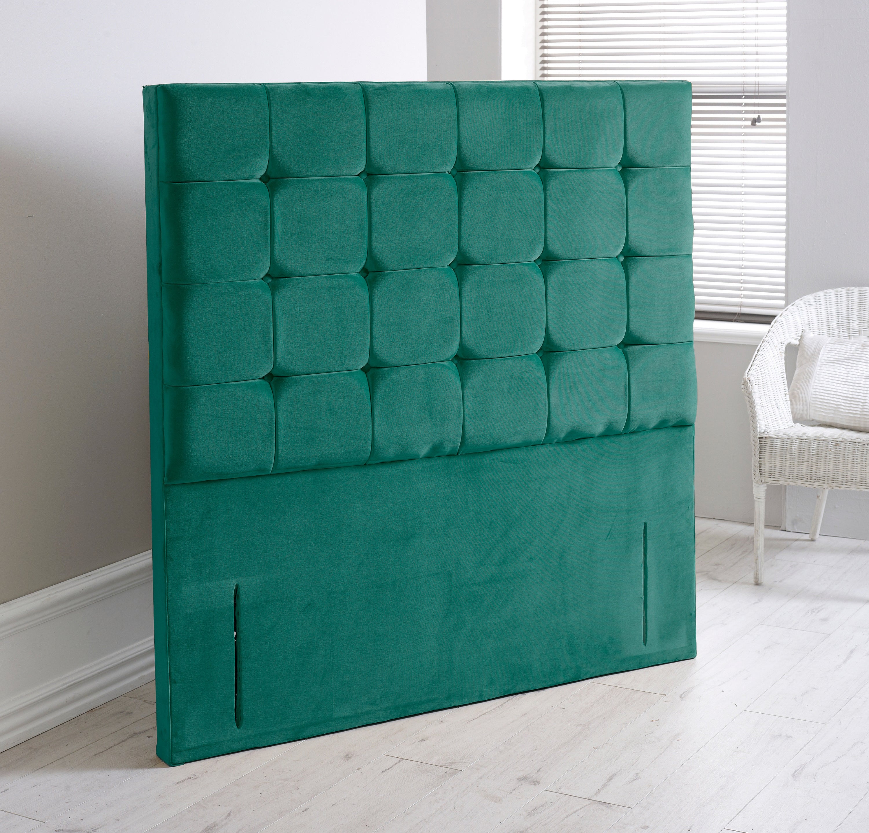 Omega Floor standing Headboard