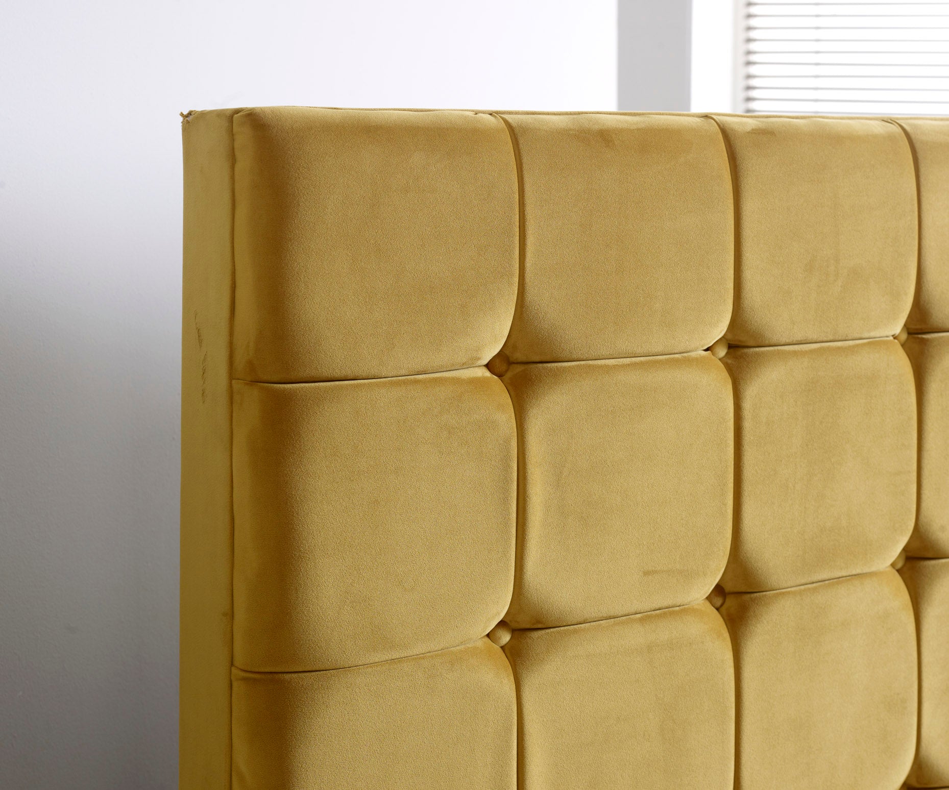 Omega Floor standing Headboard