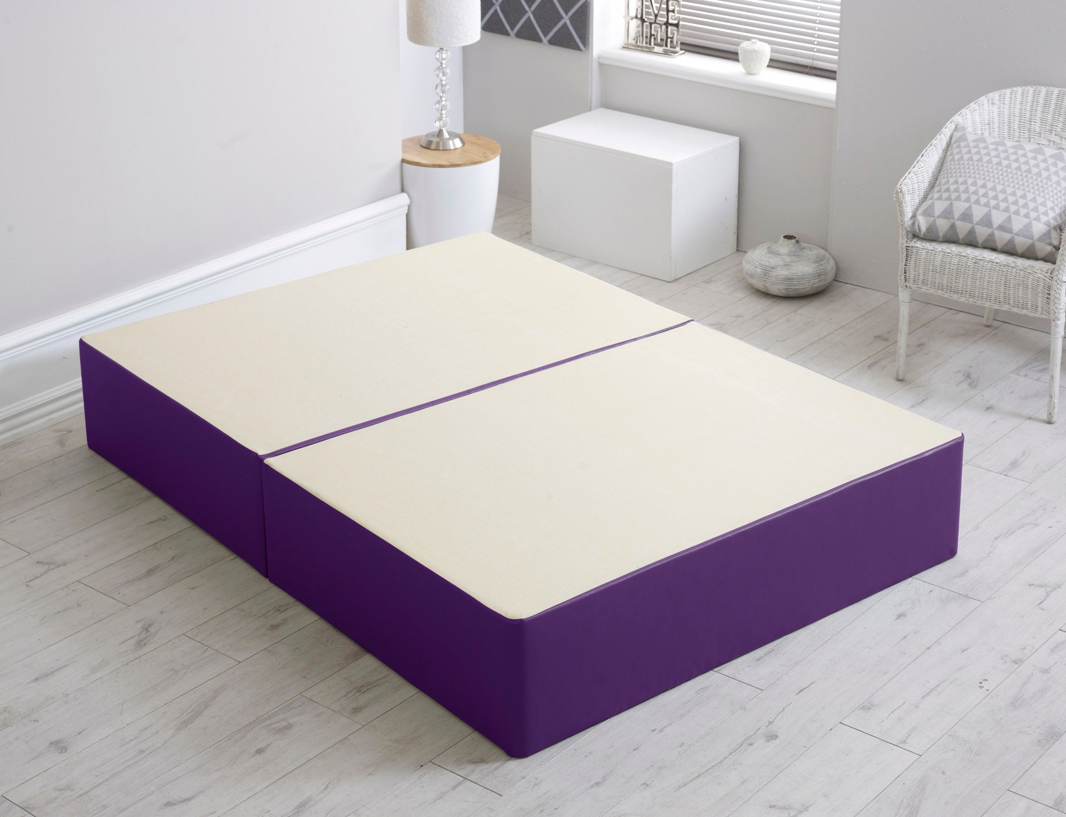 Divan Bed Base Only