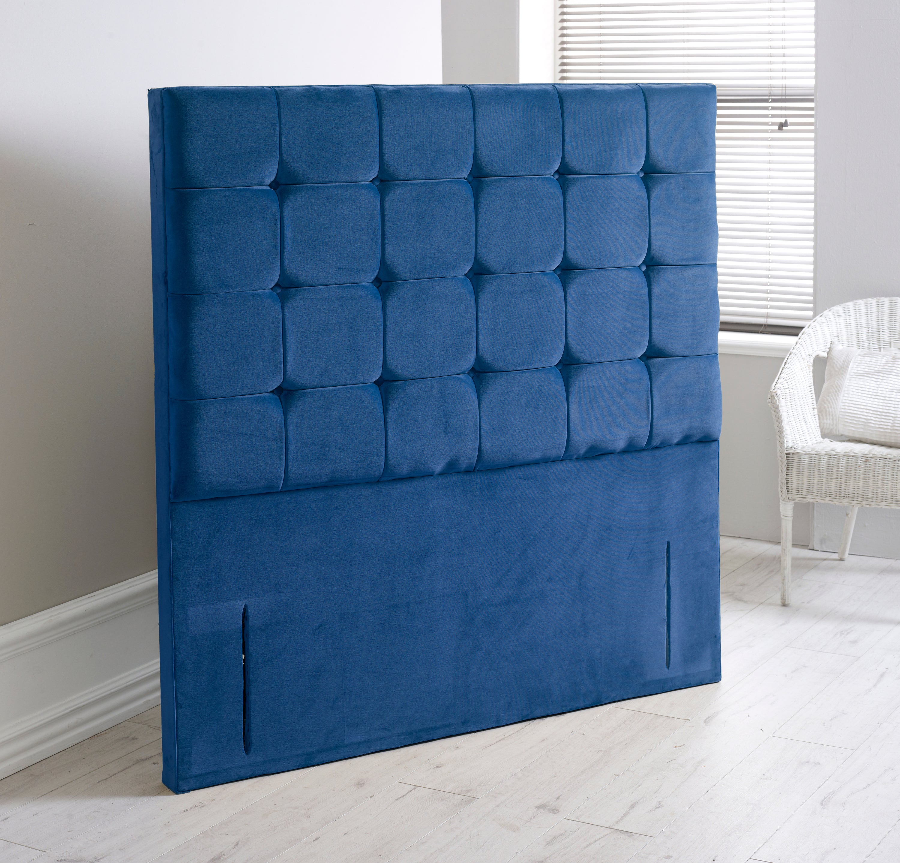 Omega Floor standing Headboard