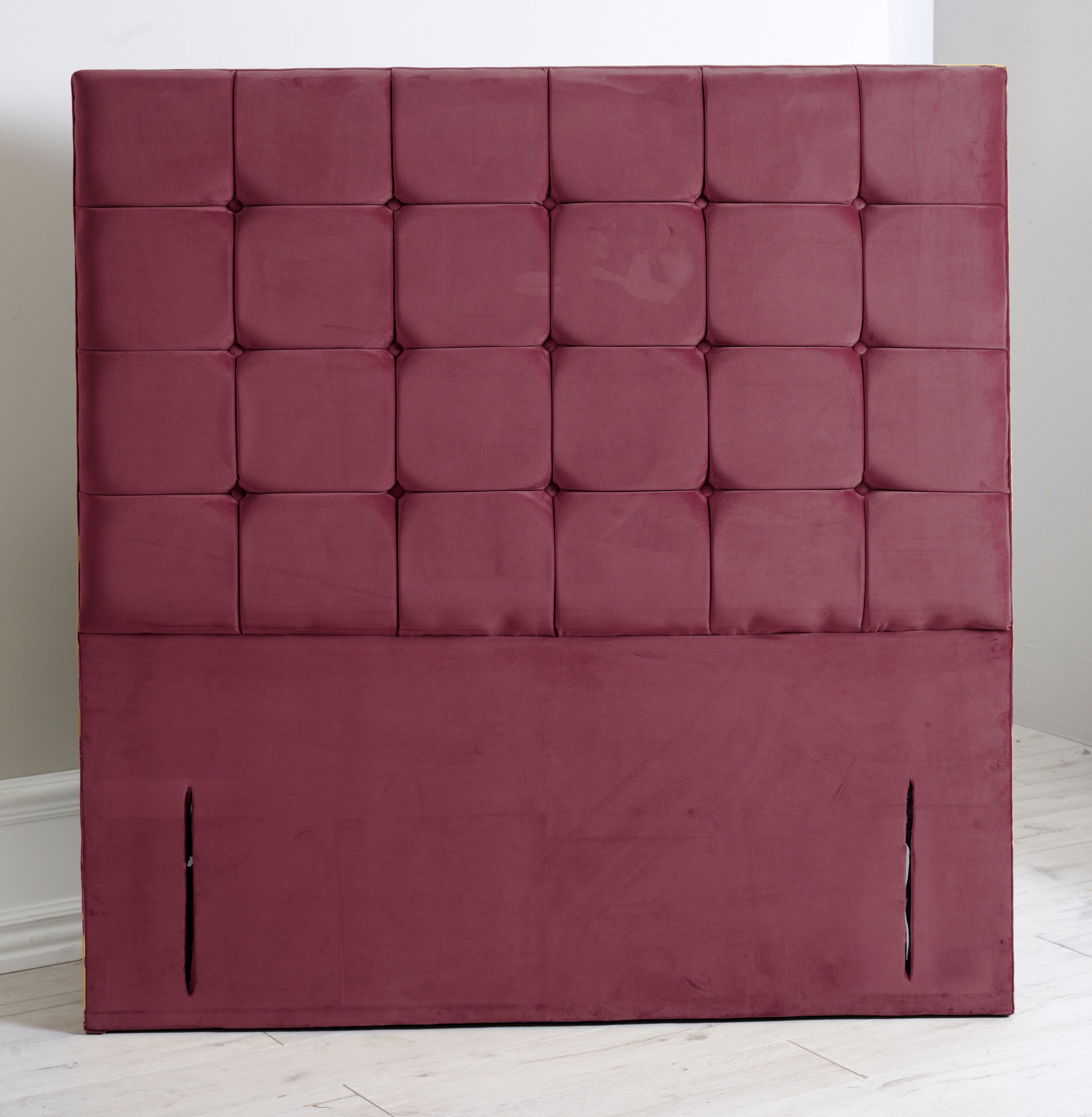 Omega Floor standing Headboard