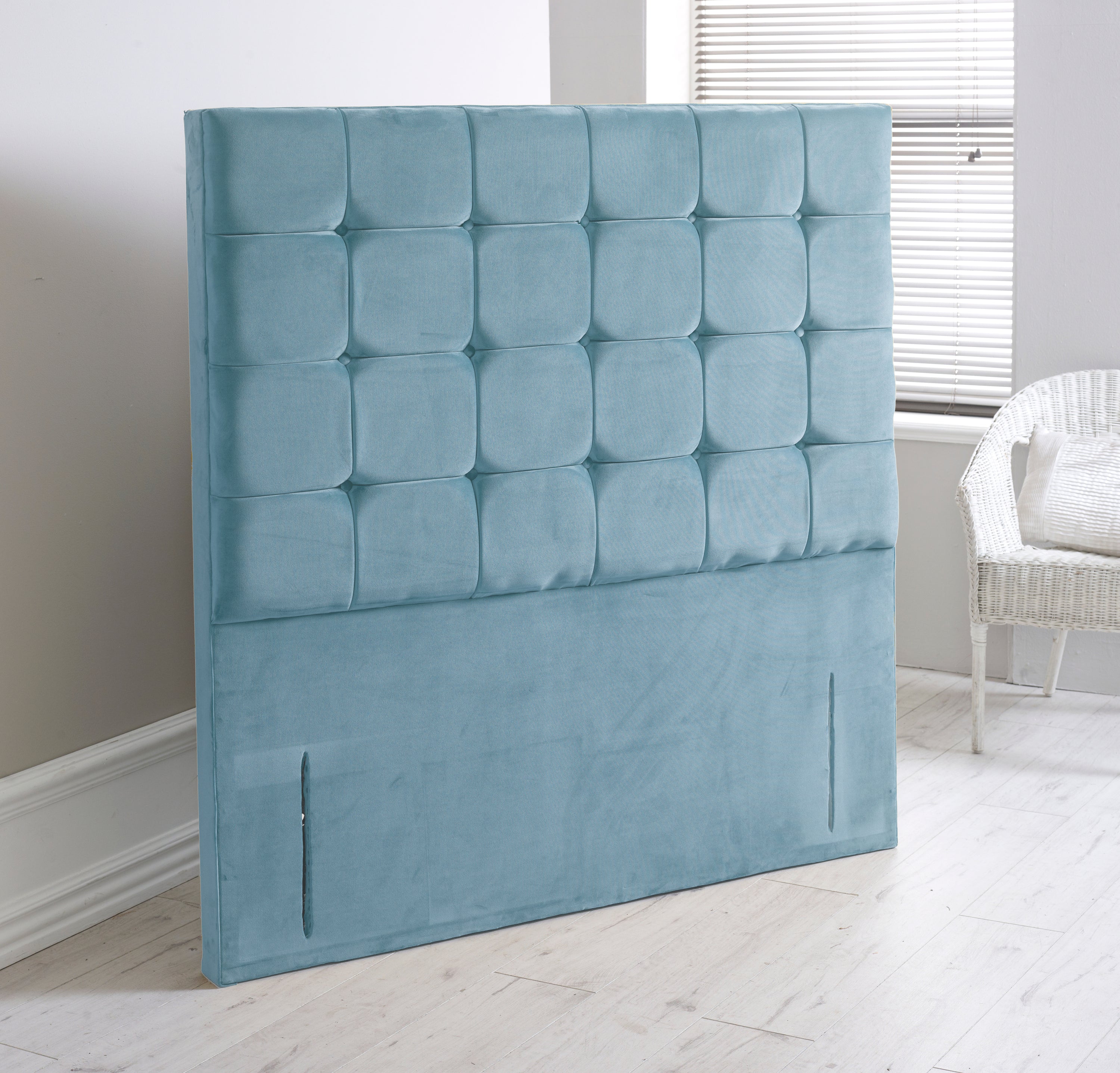 Omega Floor standing Headboard