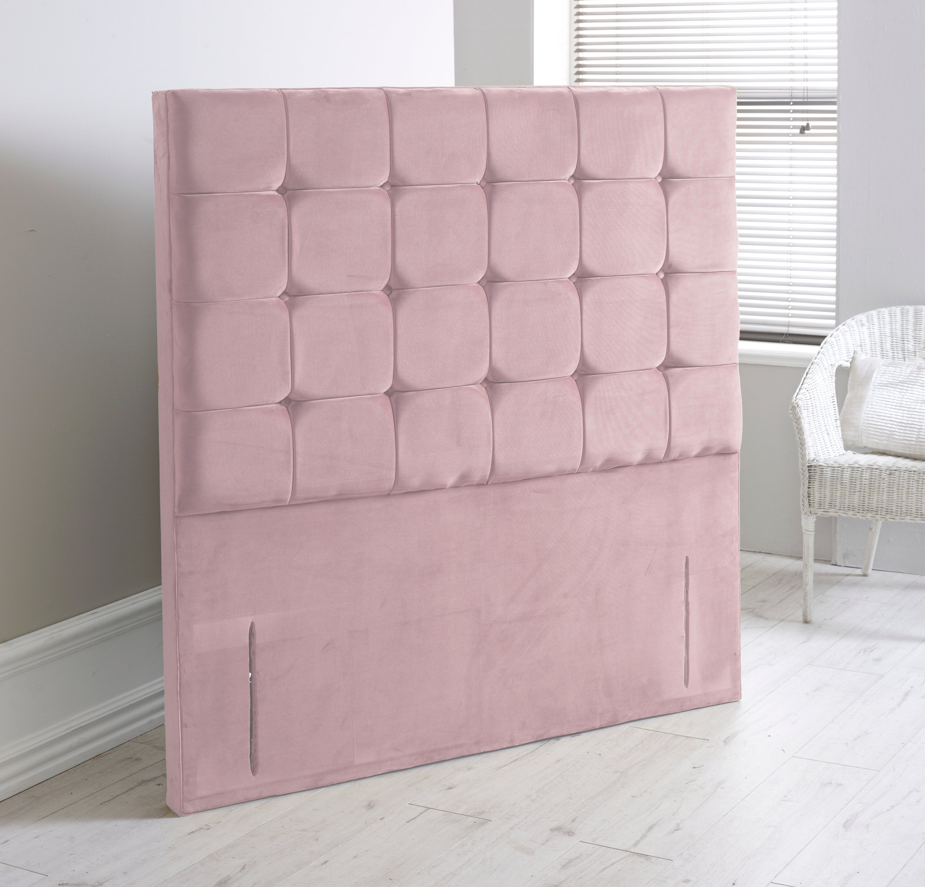 Omega Floor standing Headboard