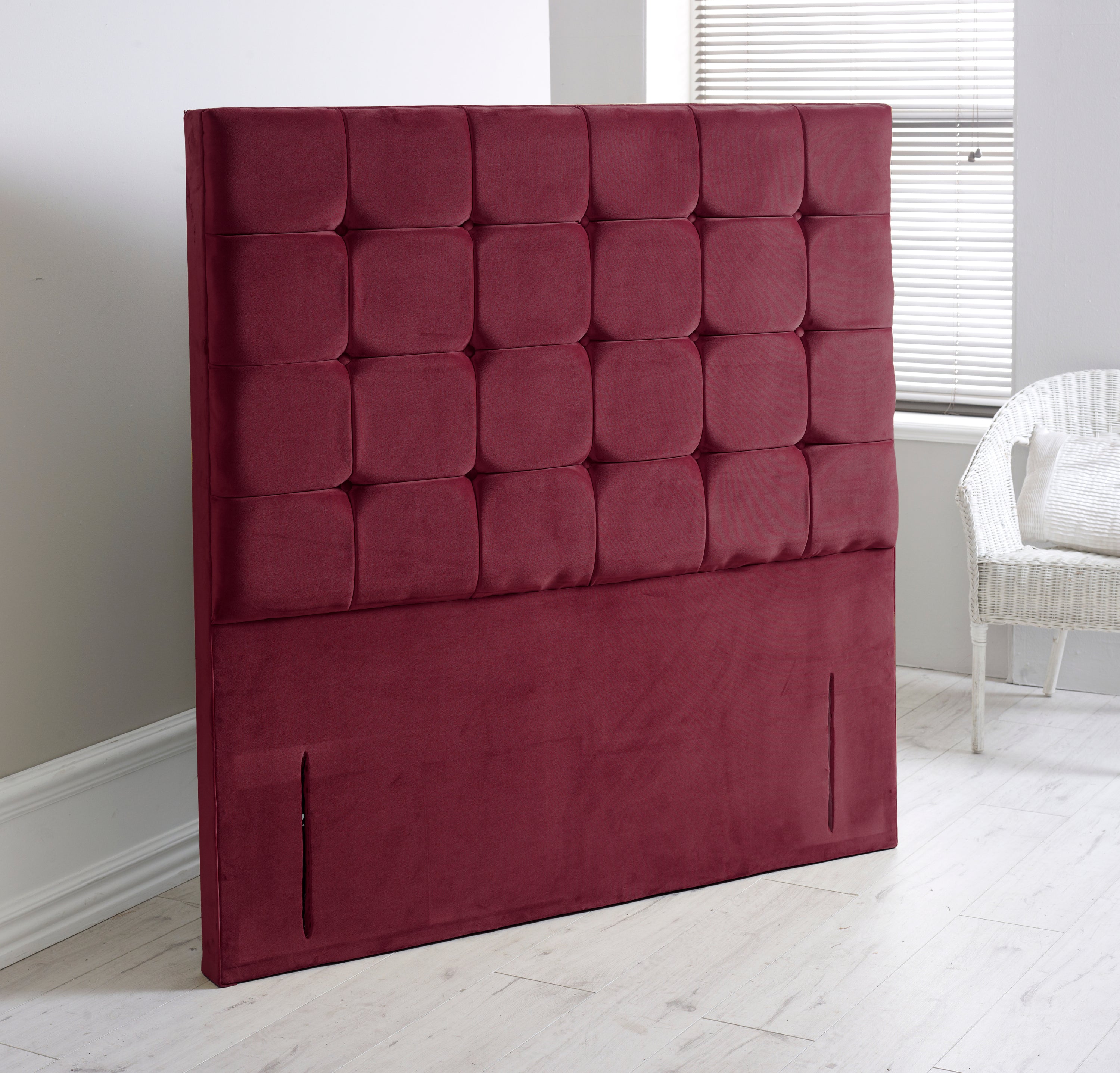 Omega Floor standing Headboard