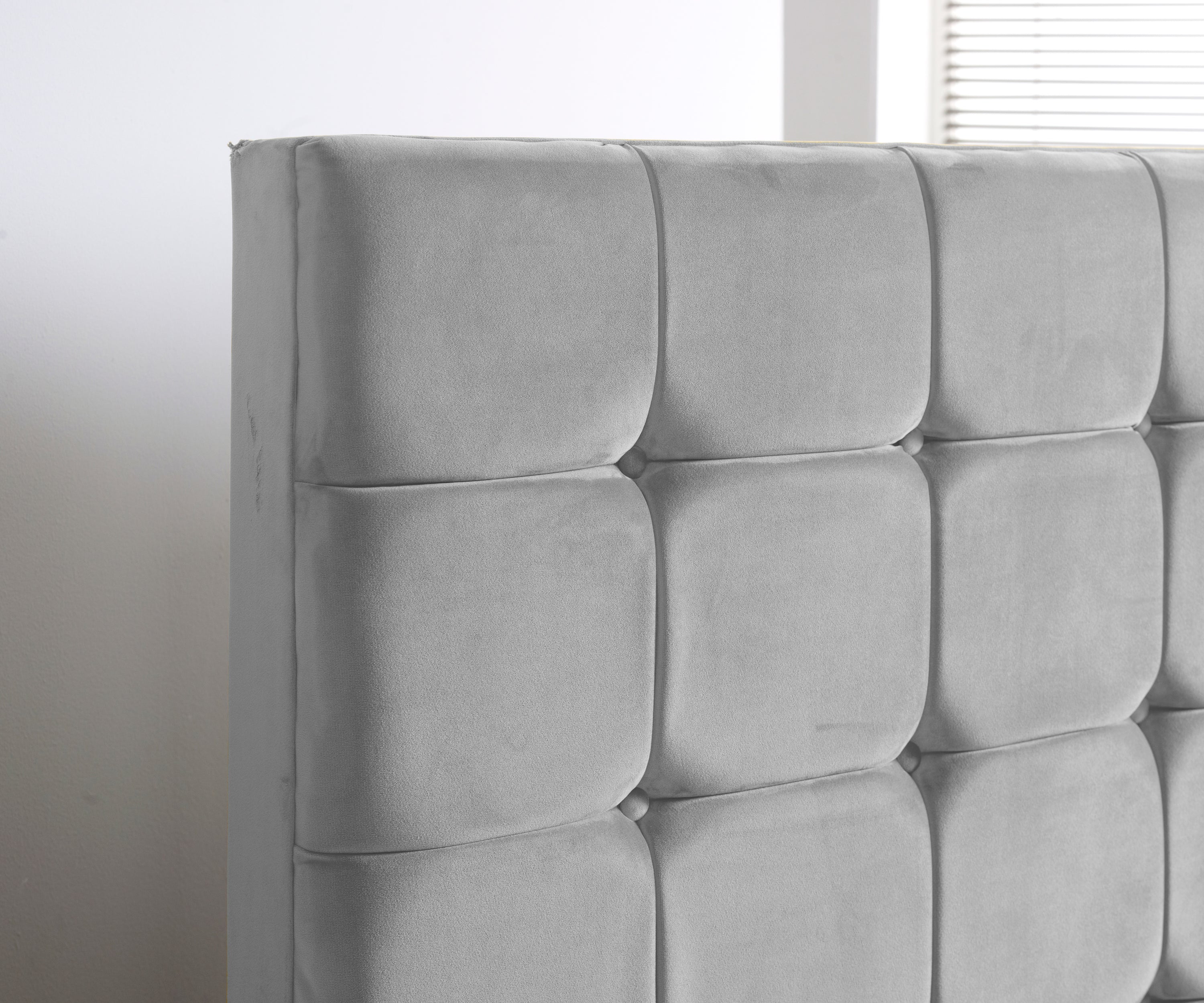 Omega Floor standing Headboard