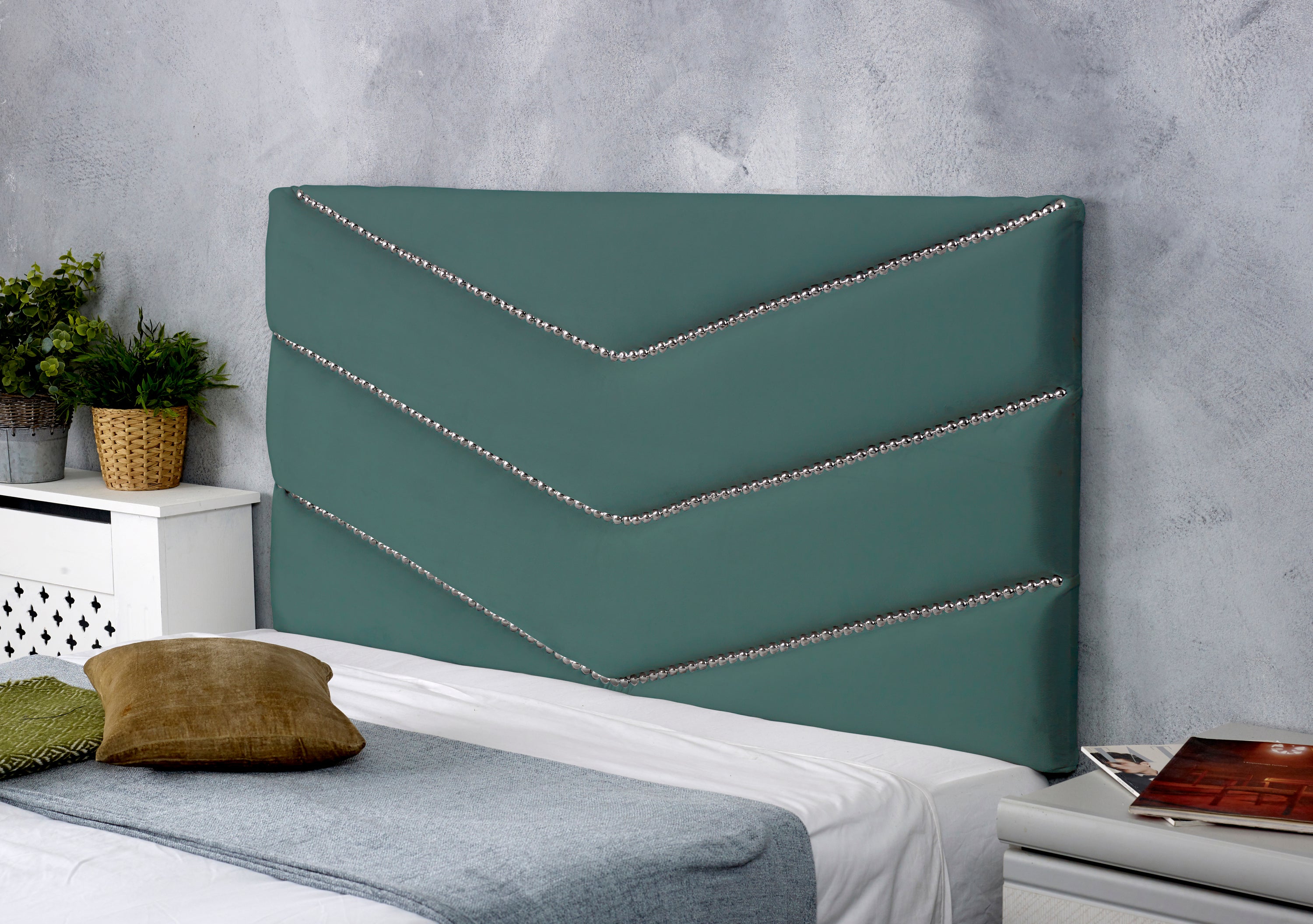 Prime Plush Headboard