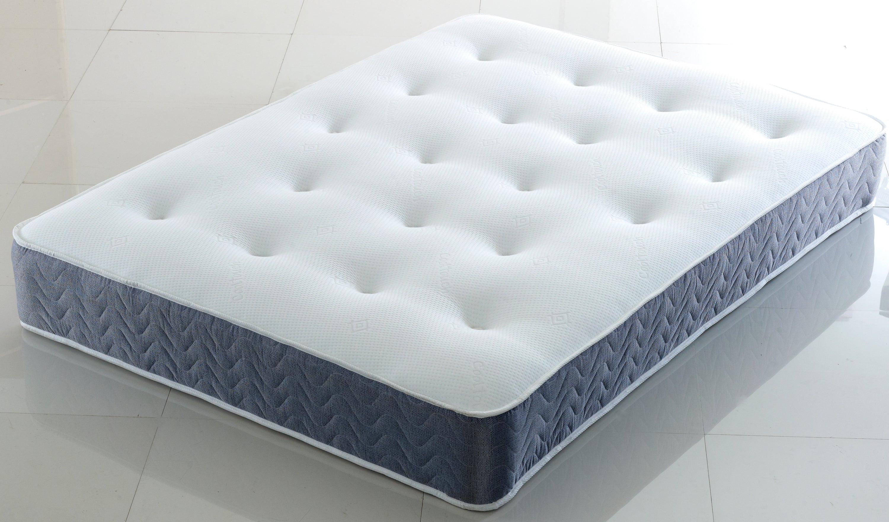 Dual Side Memory Mattress