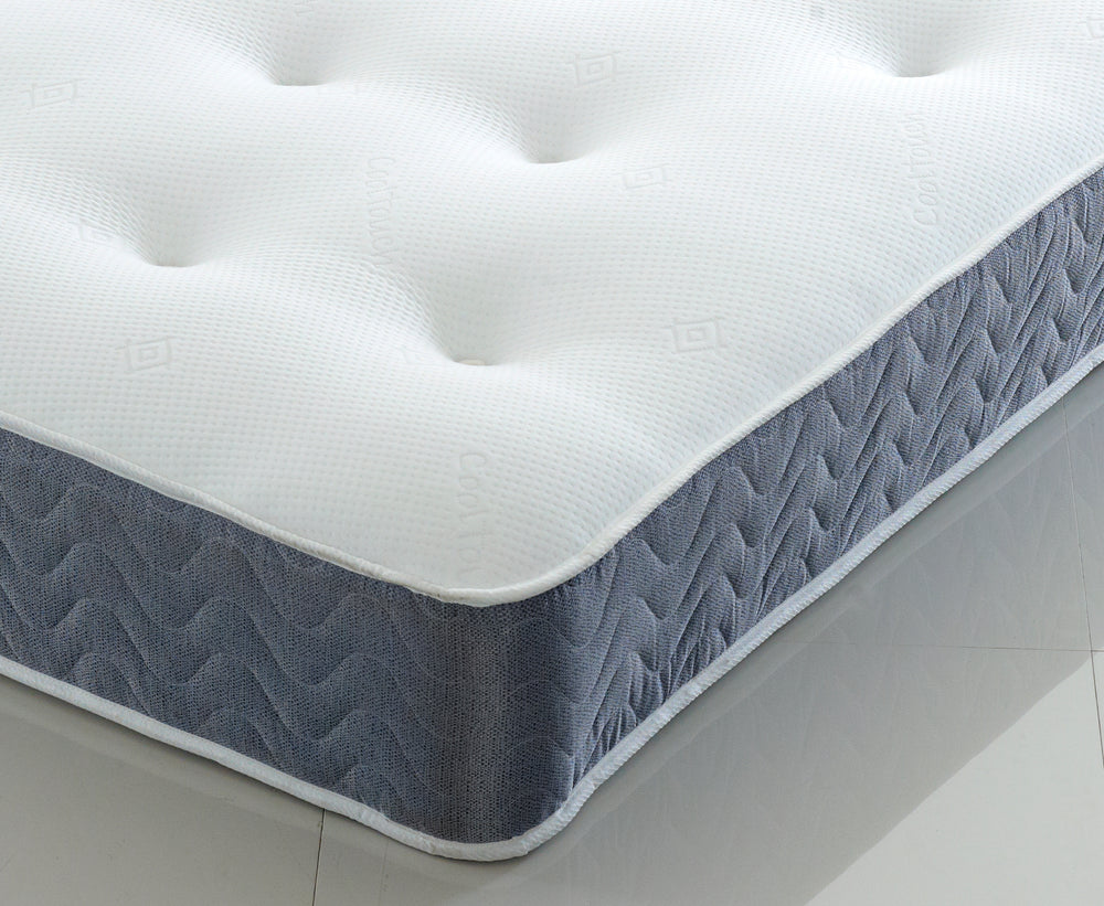 Dual Side Memory Mattress