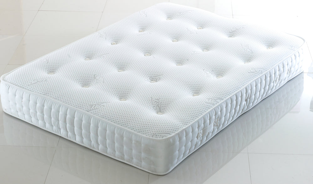 Silk Pocket Mattress