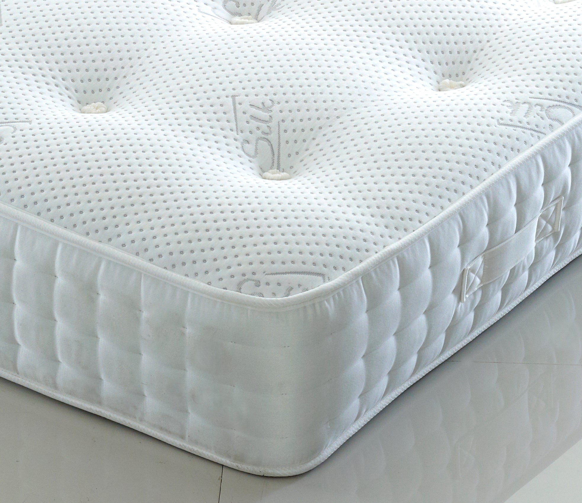 Silk Pocket Mattress