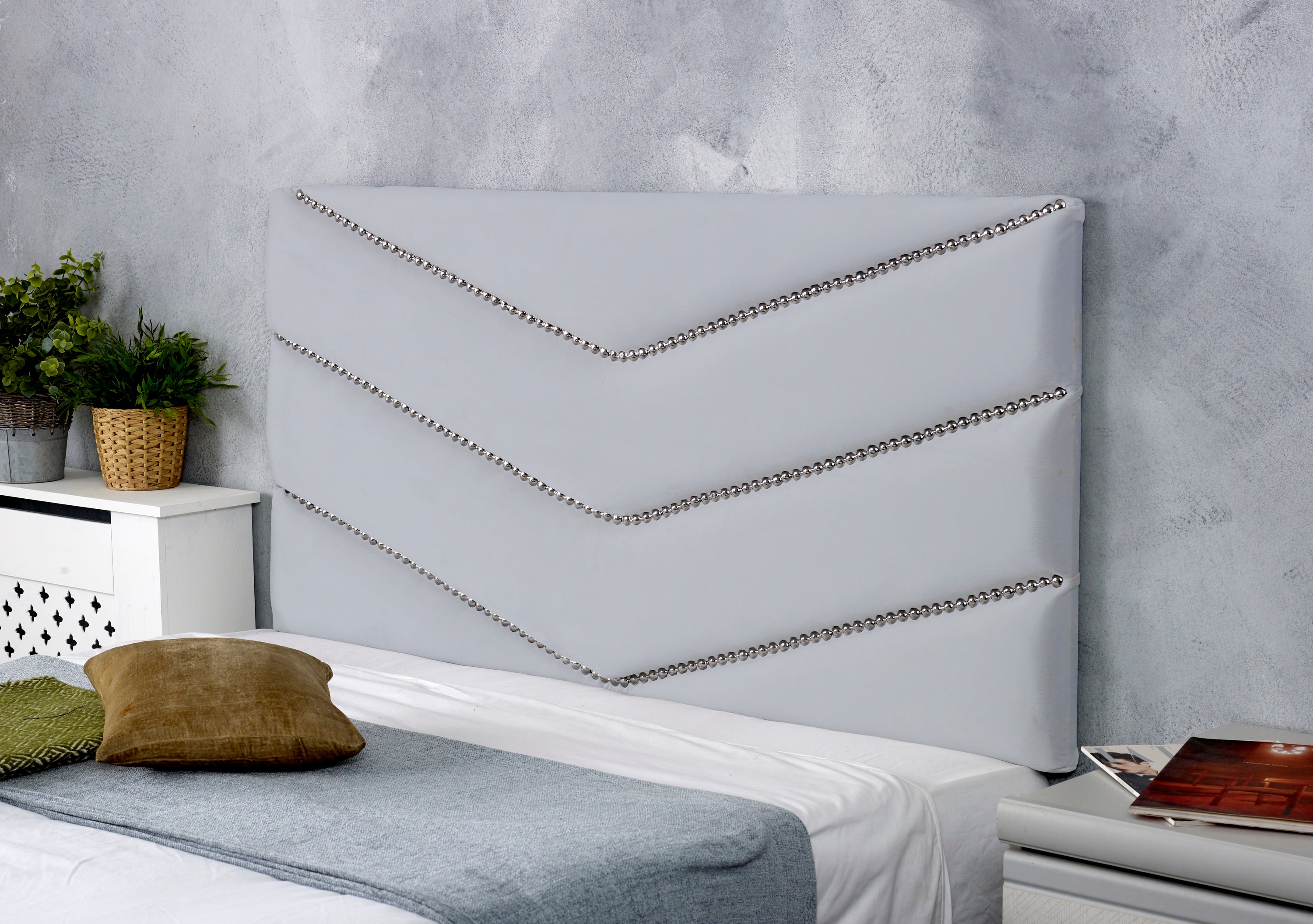 Prime Plush Headboard