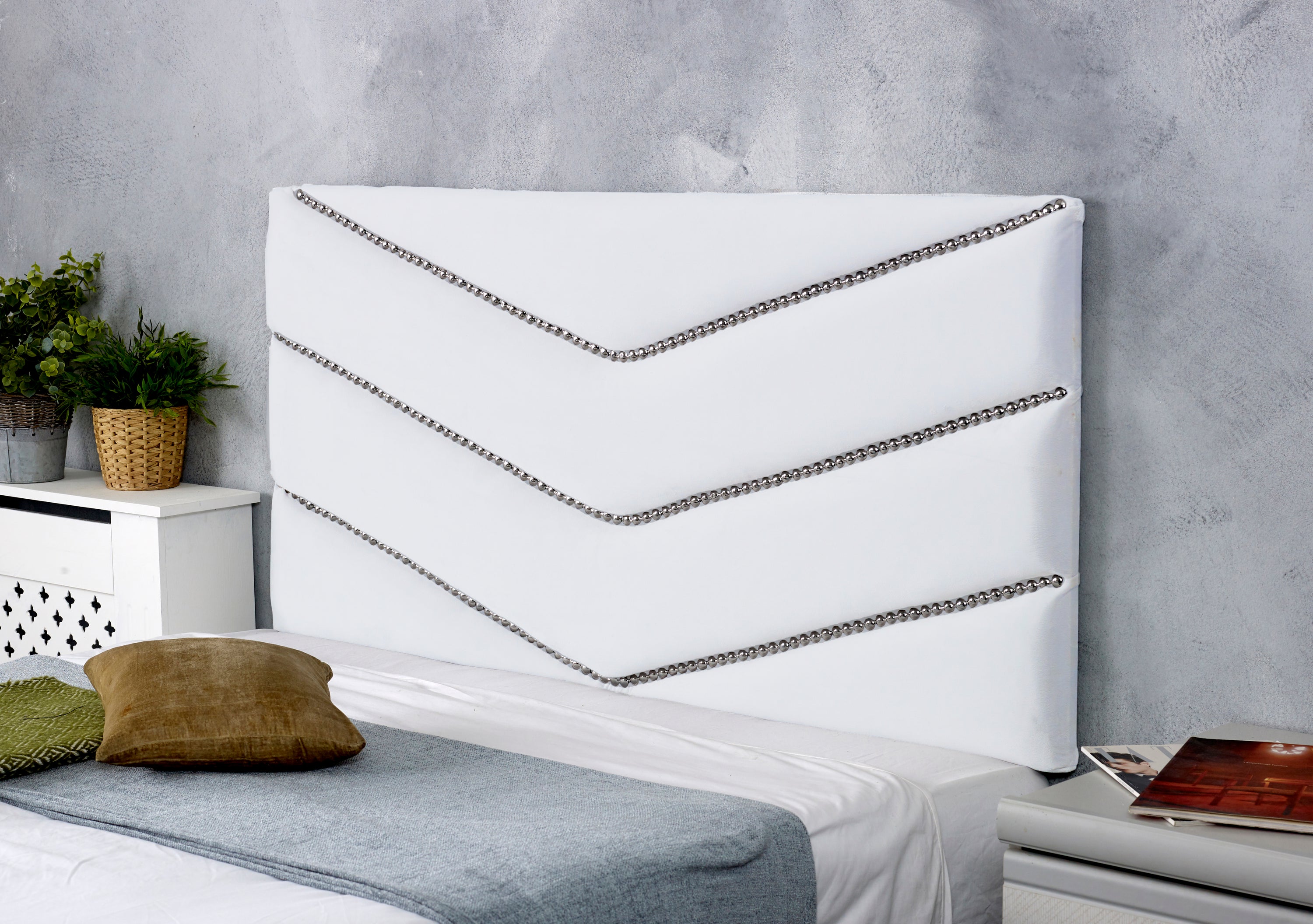 Prime Plush Headboard